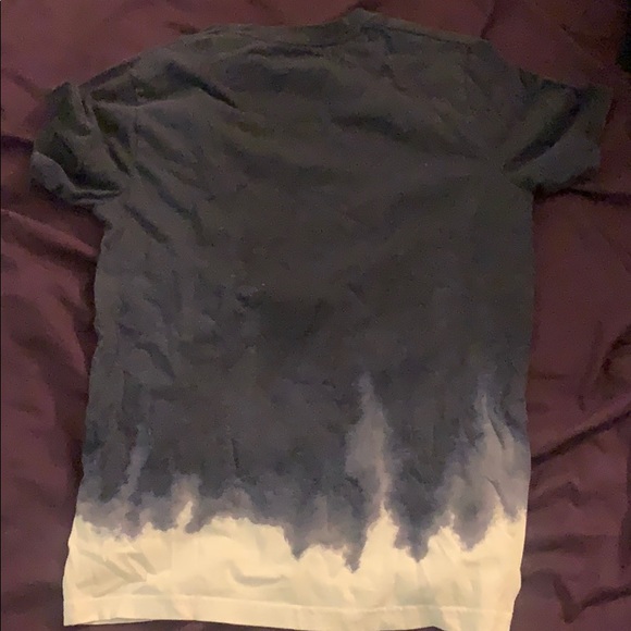 Abercrombie kids 13/14 blue/white shirt - Picture 2 of 3